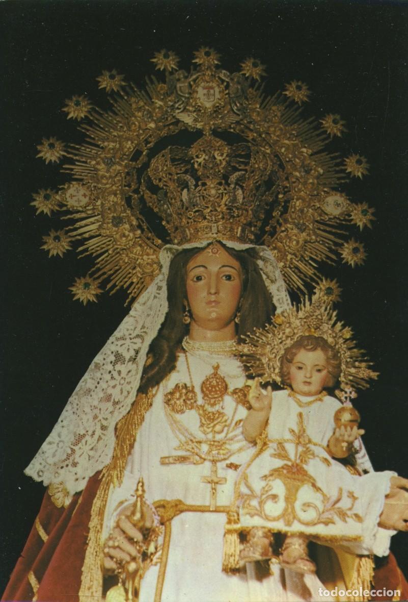 Postales: ALMAGRO. (C. Real). Ntra. Sra. de las Nieves. Sin circular. ED. F.I.T.E.R.