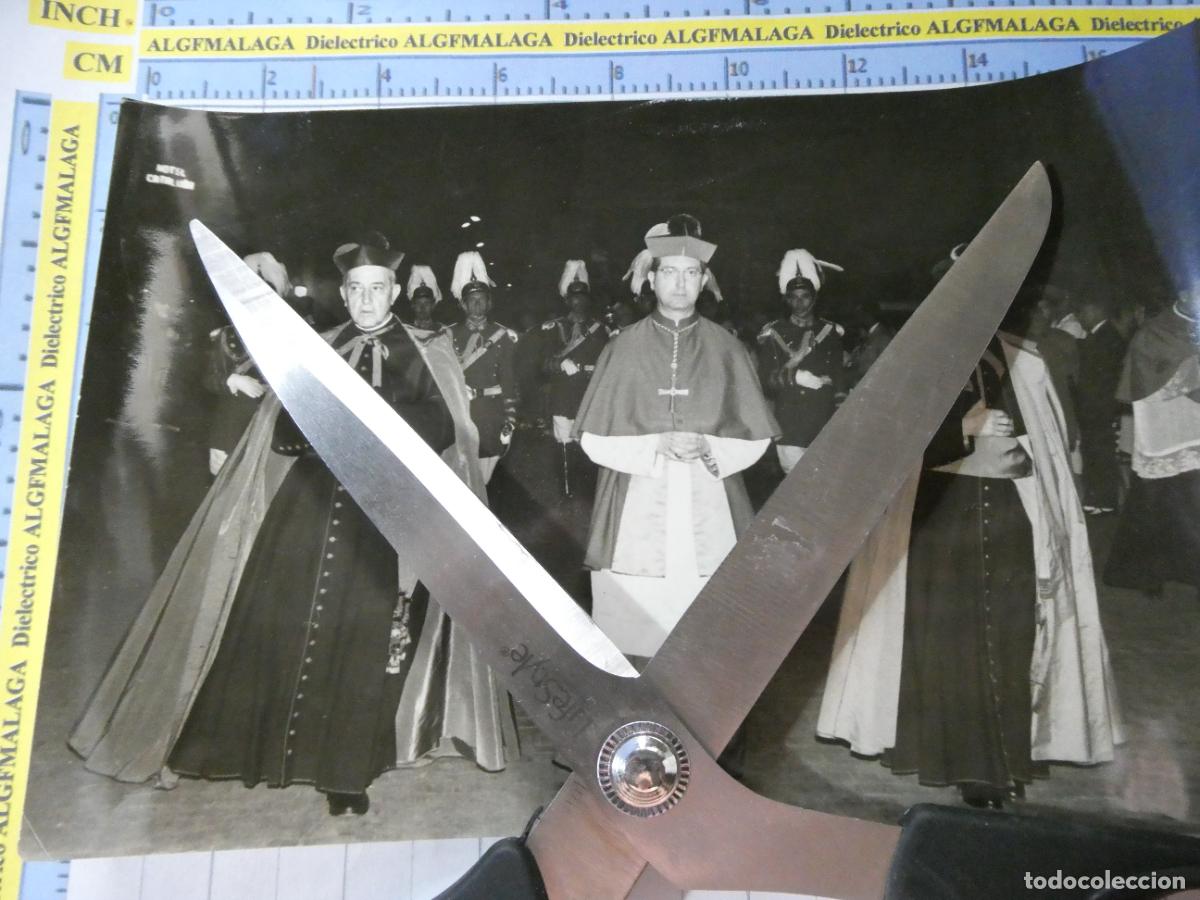 Postales: FOTO FOTOGRAF&Iacute;A RELIGIOSA M&Aacute;LAGA SEMANA SANTA? A&Ntilde;O 1960. FOT&Oacute;GRAFO ARENAS. 291