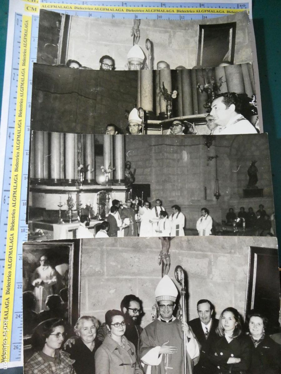 Postales: 4 FOTOS FOTOGRAF&Iacute;AS RELIGIOSA. FOT&Oacute;GRAFO DE LOJA GRANADA. FOTOS MAROTO. 292