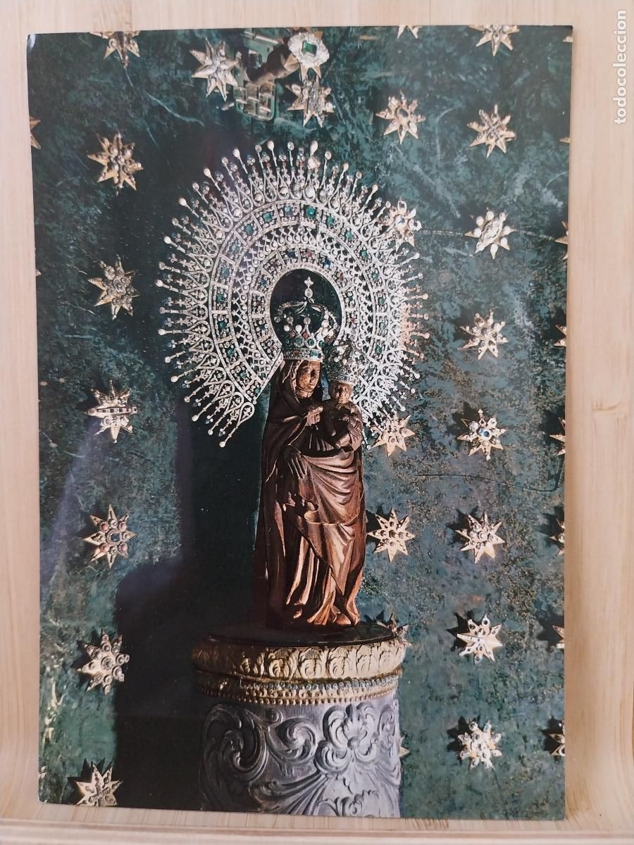 Postales: VIRGEN PILAR ZARAGOZA ED GARRABELLA 71 SC ORIGINAL