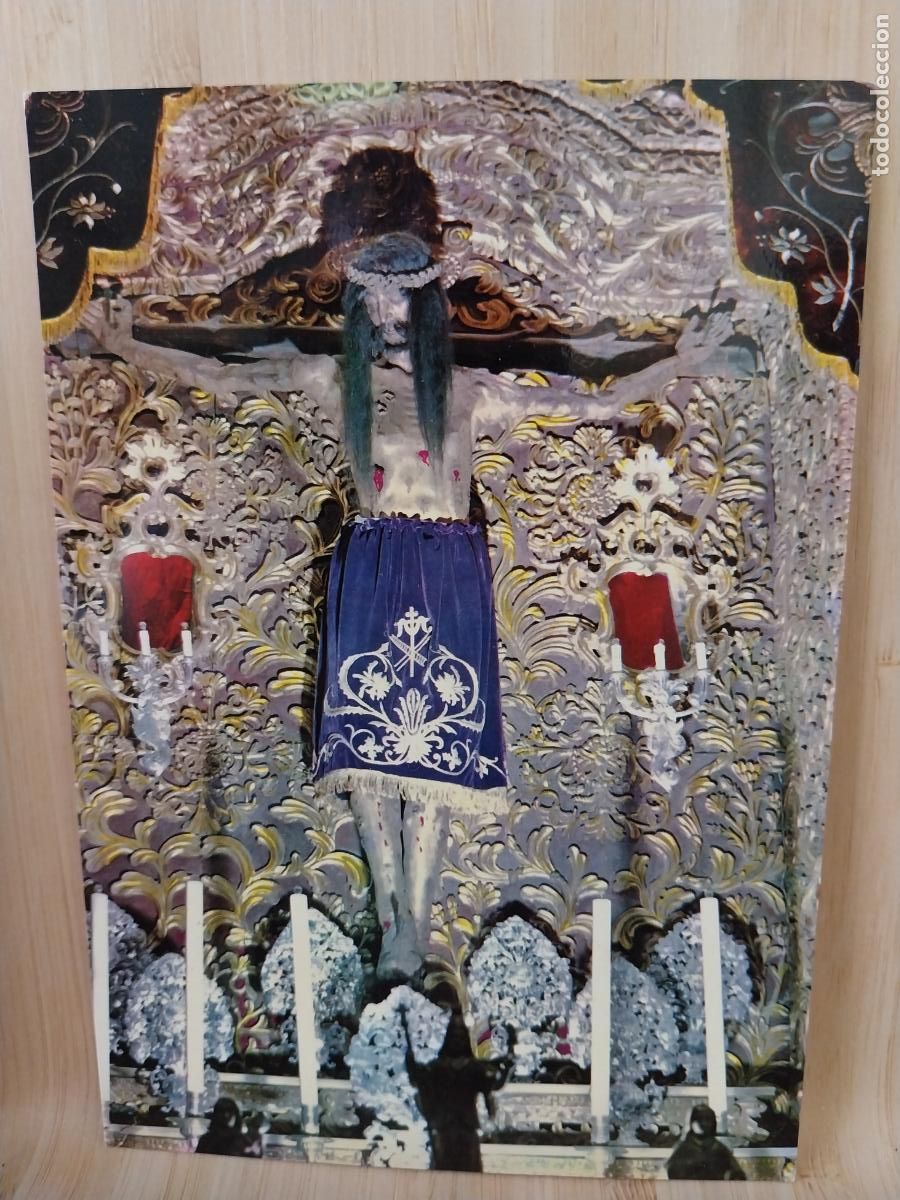 Postales: SANTO CRISTO ORENSE ED PARIS 164 SC ORIGINAL