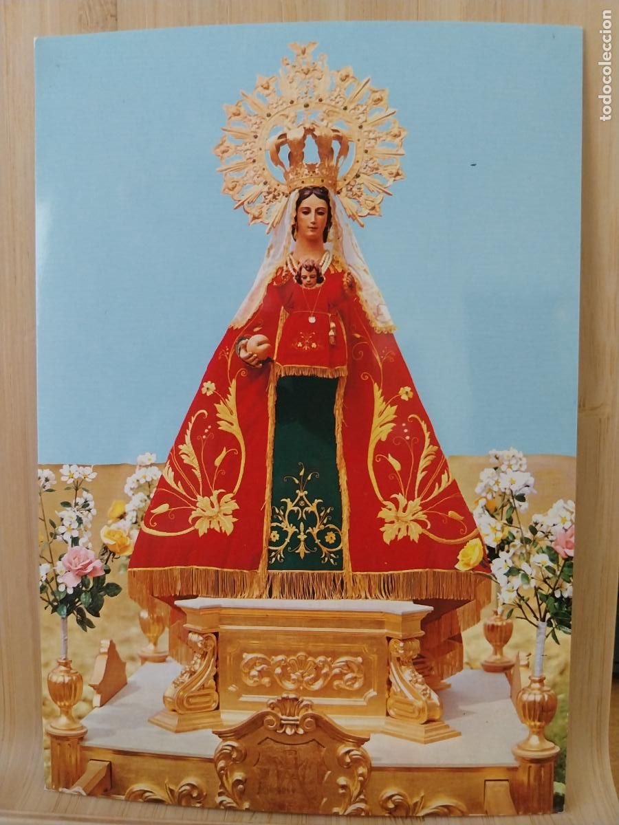 Postales: VALFERMOSO DE TAJU&Ntilde;A VIRGEN VEGA NTRA SRA SE&Ntilde;ORA ED VISTABELLA 3 SC ORIGINAL