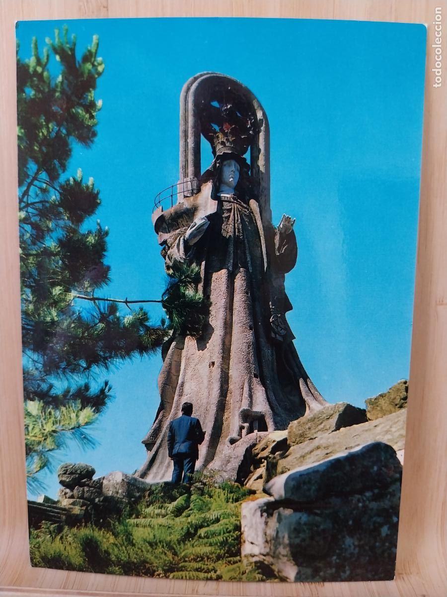 Postales: BAYONA VIRGEN NTRA SRA SE&Ntilde;ORA ED ALARDE 7 SC ORIGINAL