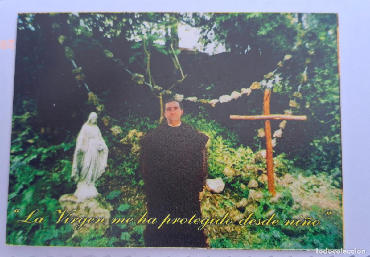 Postales: Antonio de Maria.Ermita&ntilde;o.Hornachuelos.Cordoba