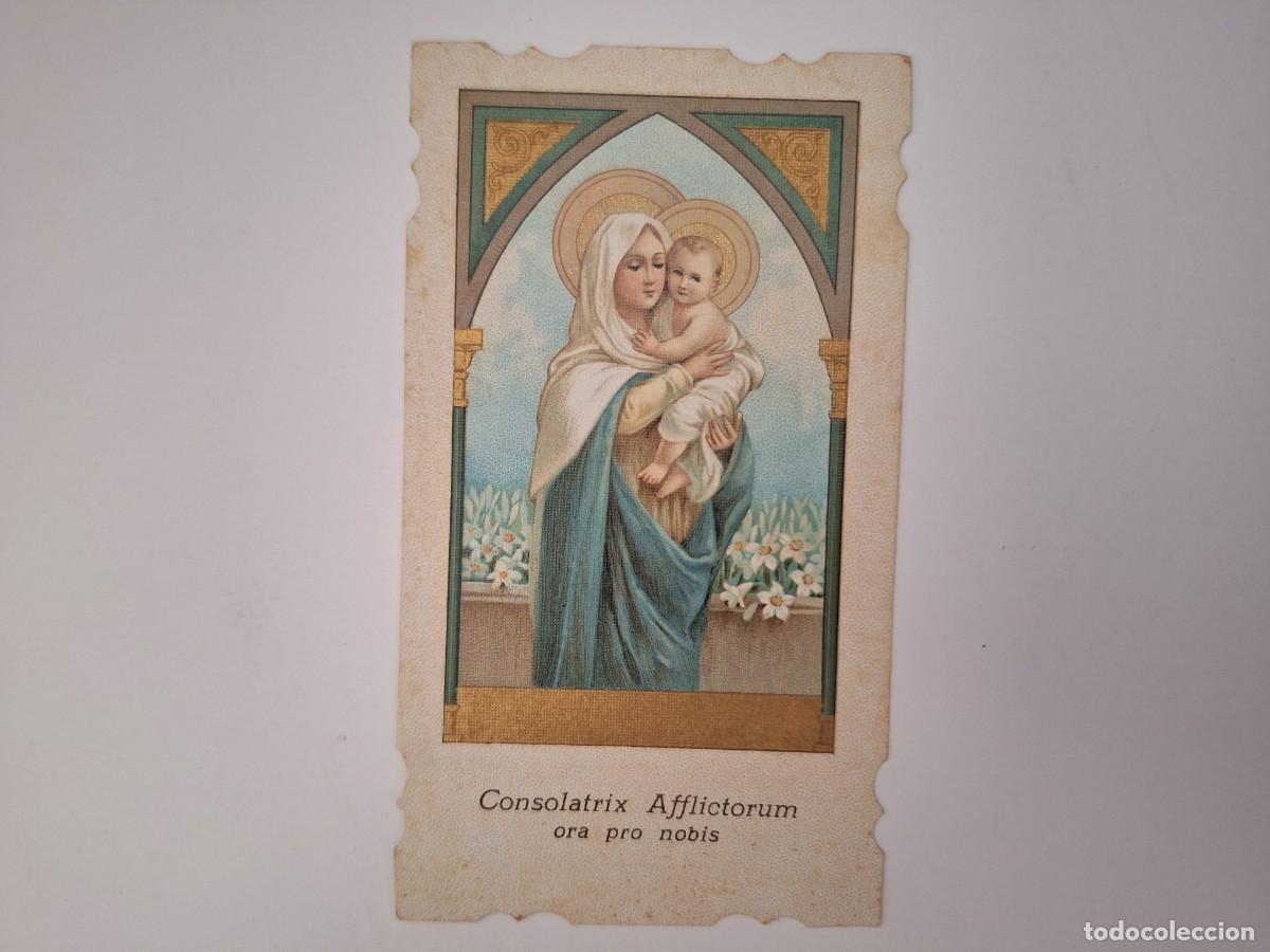 Cartoline: ANTIGUA ESTAMPA RELIGIOSA EST-99 RV