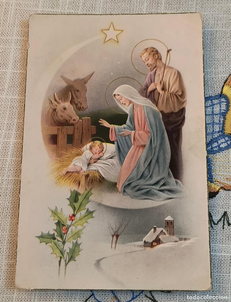 Postales: POSTAL NAVIDAD | PORTAL DE BEL&Eacute;N