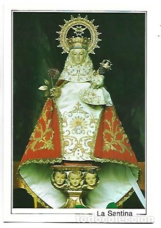 Postales: &rdquo; LA SANTINA &rdquo;, SANTUARIO VIRGEN DE COVADONGA