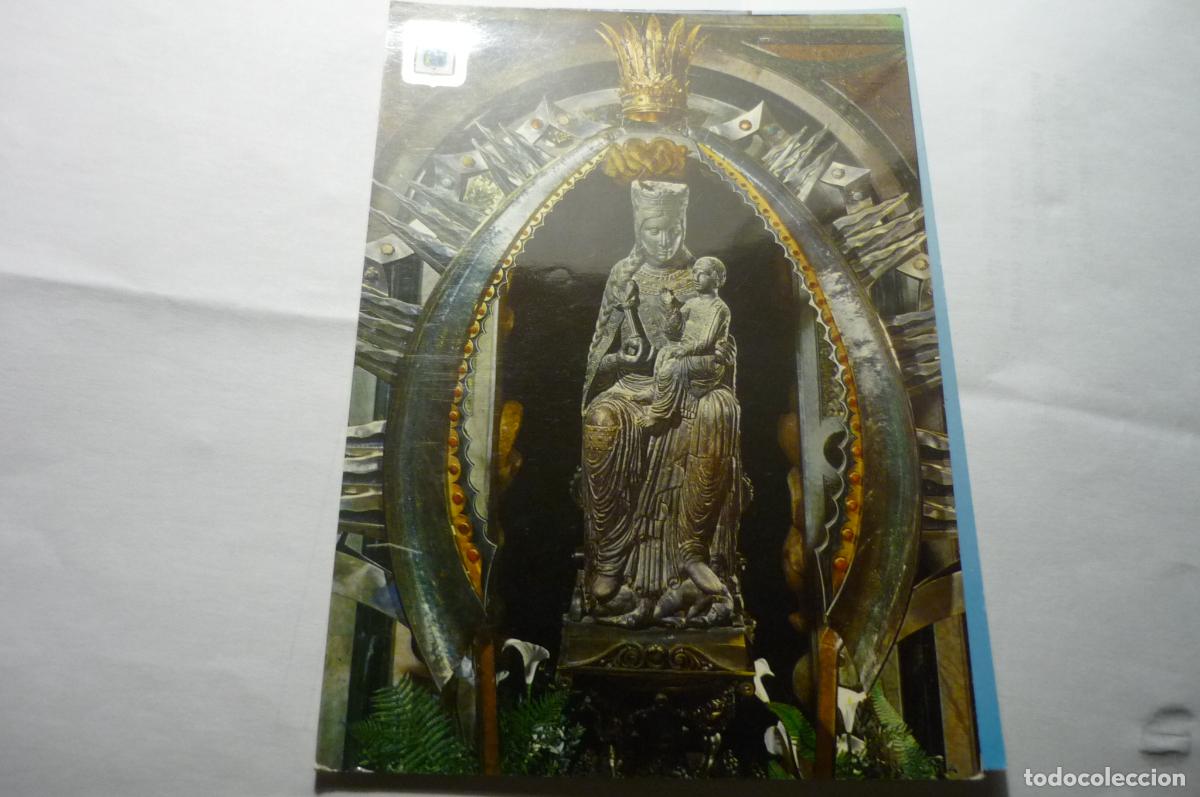 Postales: postal solsona ntra sra claustro