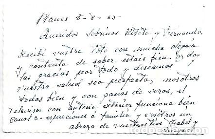Postales: PLANES - COCENTAINA / ALICANTE - Foto 2