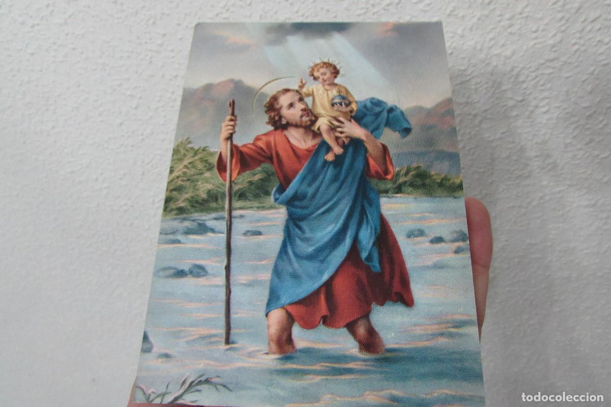 Postales: POSTAL SAN CRISTOBAL. SANTUS 9