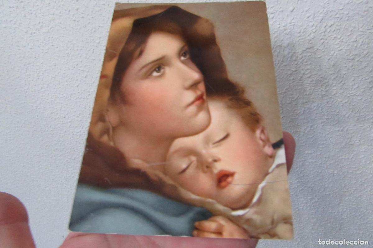 Postales: POSTAL - MATER AMABILIS - FERRUZZINI ESCRITA - Foto 1
