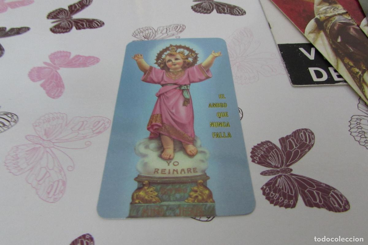 Postales: NOVENA DE LA CONFIANZA AL DIVINO NI&Ntilde;O JESUS EL AMIGO QUE NUNCA FALLA
