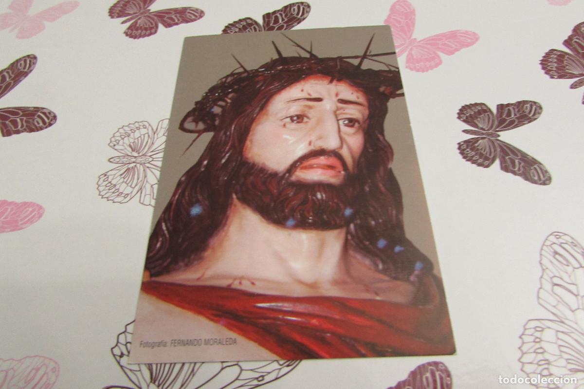 Postales: ORACION A NUESTRO SE&Ntilde;OR DEL VIA CRUCIS-FERNANDO MORALEDA