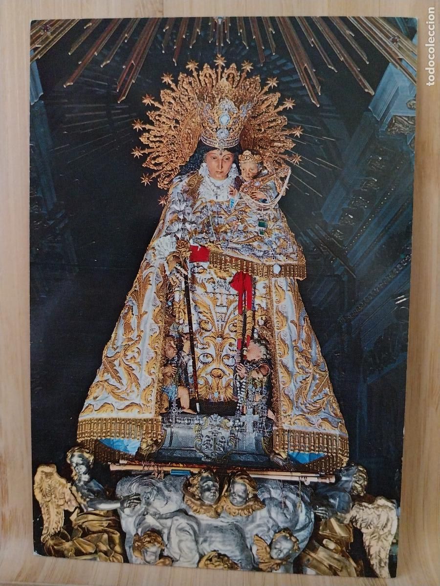 Postales: VALENCIA VIRGEN DE LOS DESAMPARADOS NTRA SRA ED GARRABELLA 95 SC ORIGINAL