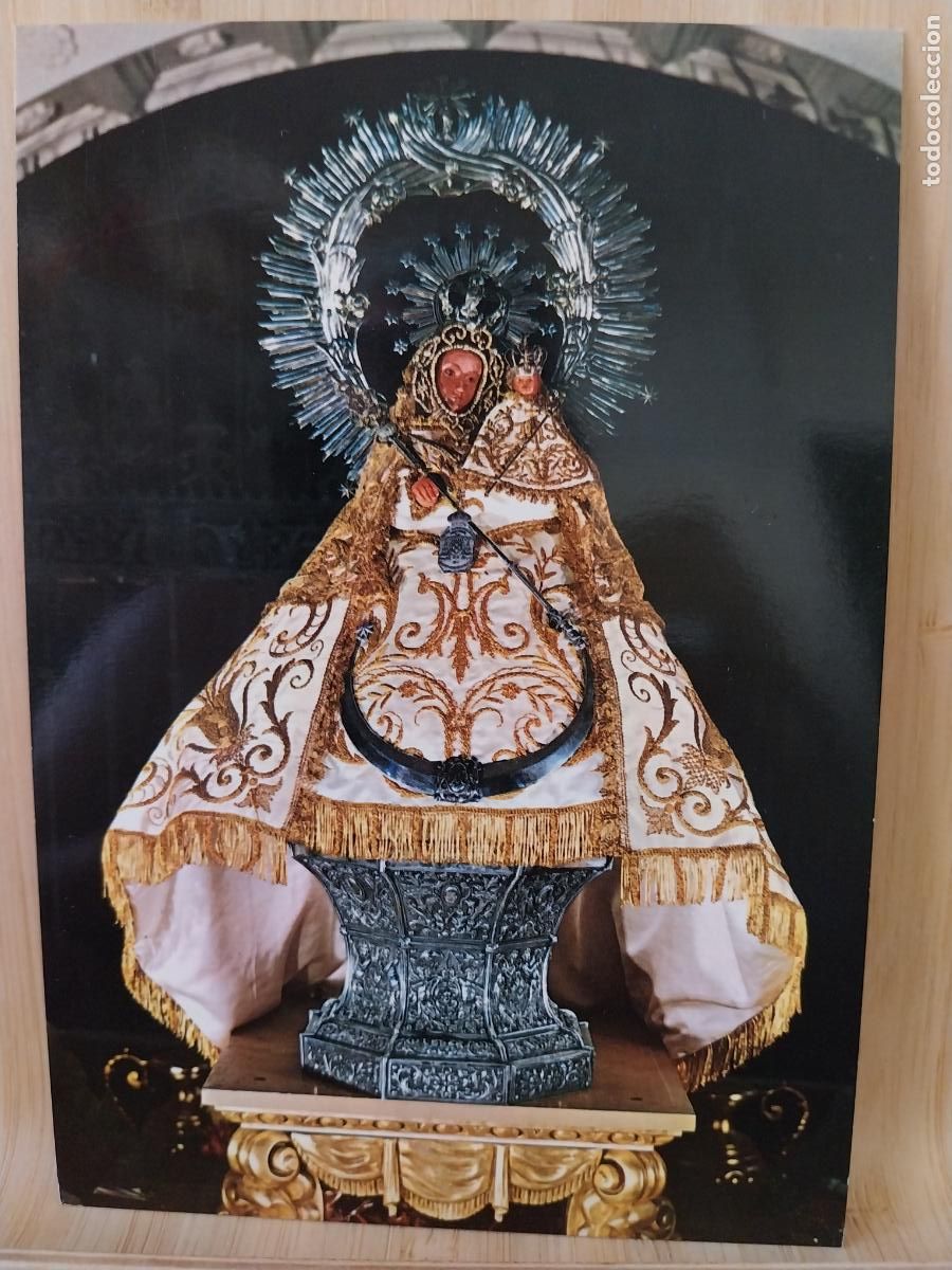 Postales: ALCALA HENARES VIRGEN DEL VAL NTRA SRA ED VISTABELLA 14 SC ORIGINAL