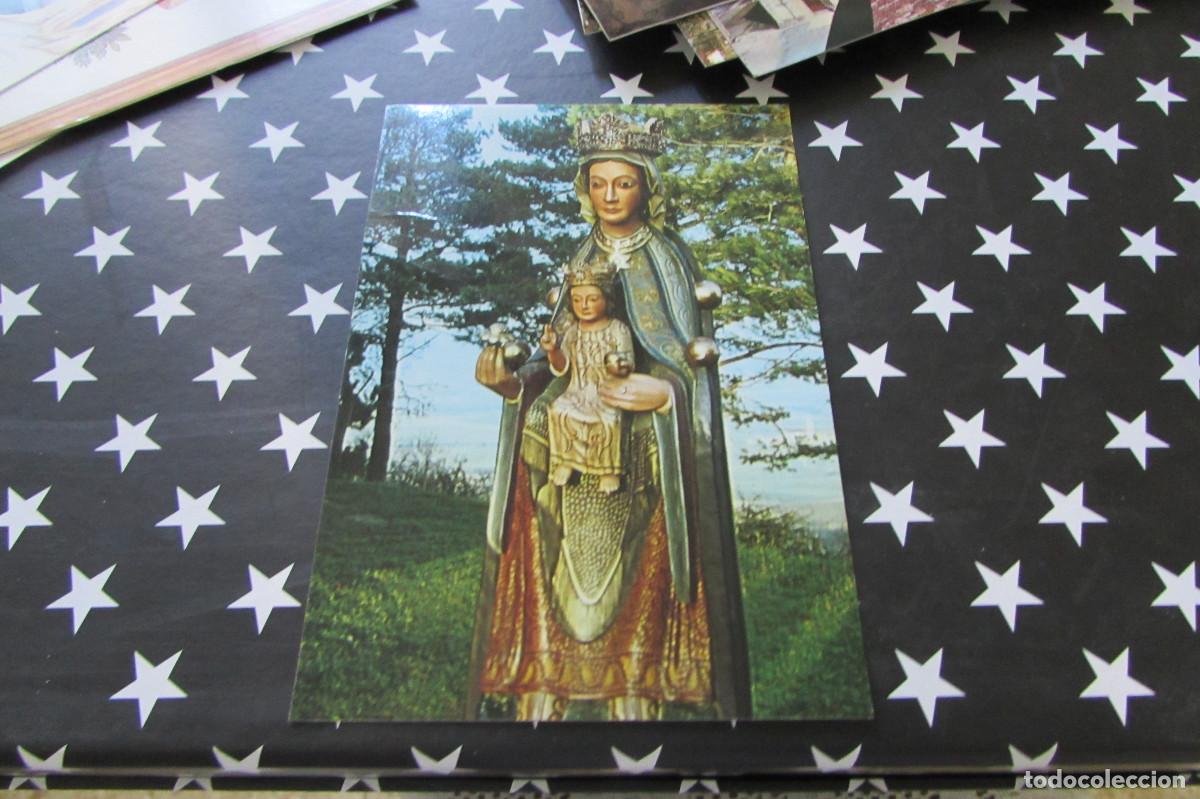 Postales: VIRGEN DE ESTIBALIZ. VITORIA PATRONA DE ALAVA