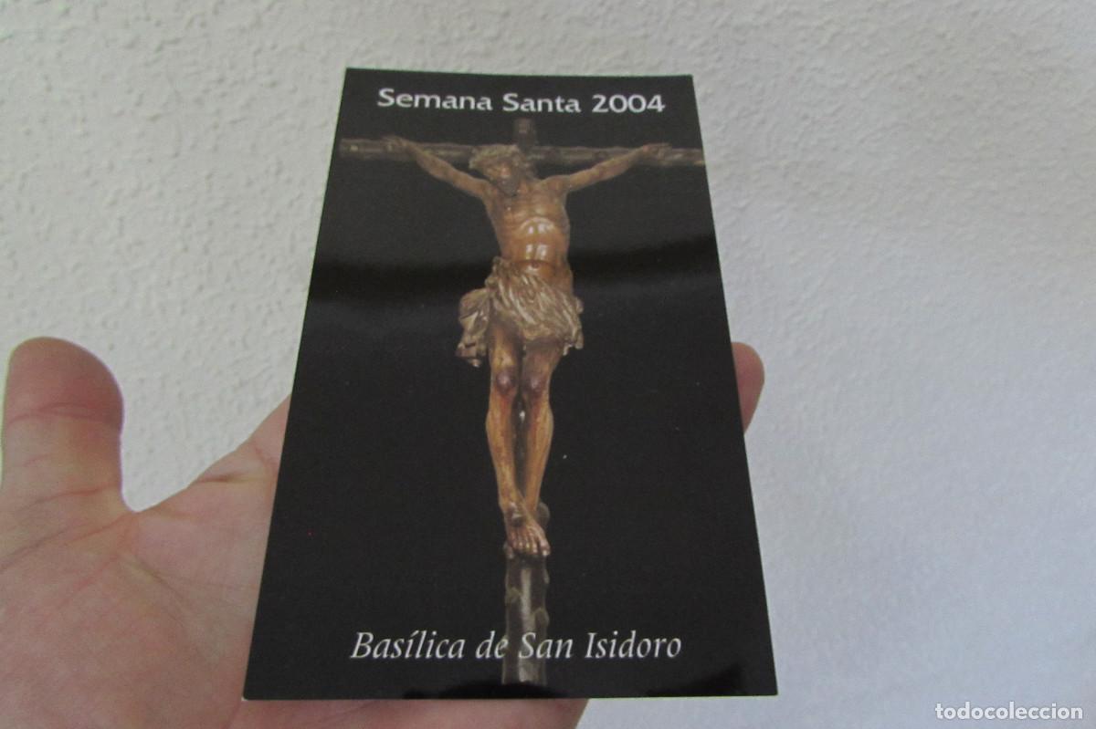 Postales: SEMANA SANTA 2004 CRISTO