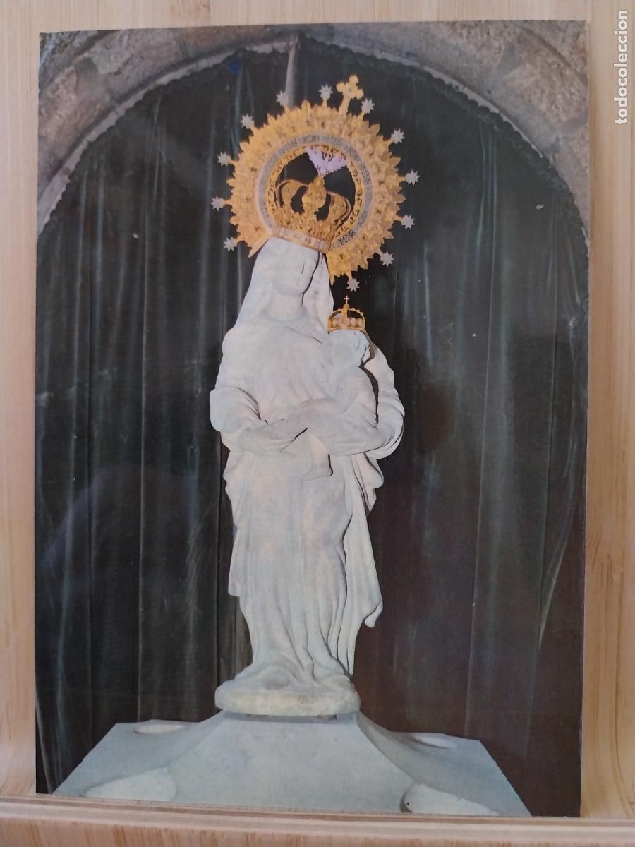 Postales: TRUJILLO VIRGEN VICTORIA ED ARRIBAS 2013 SC ORIGINAL EXTREMADURA