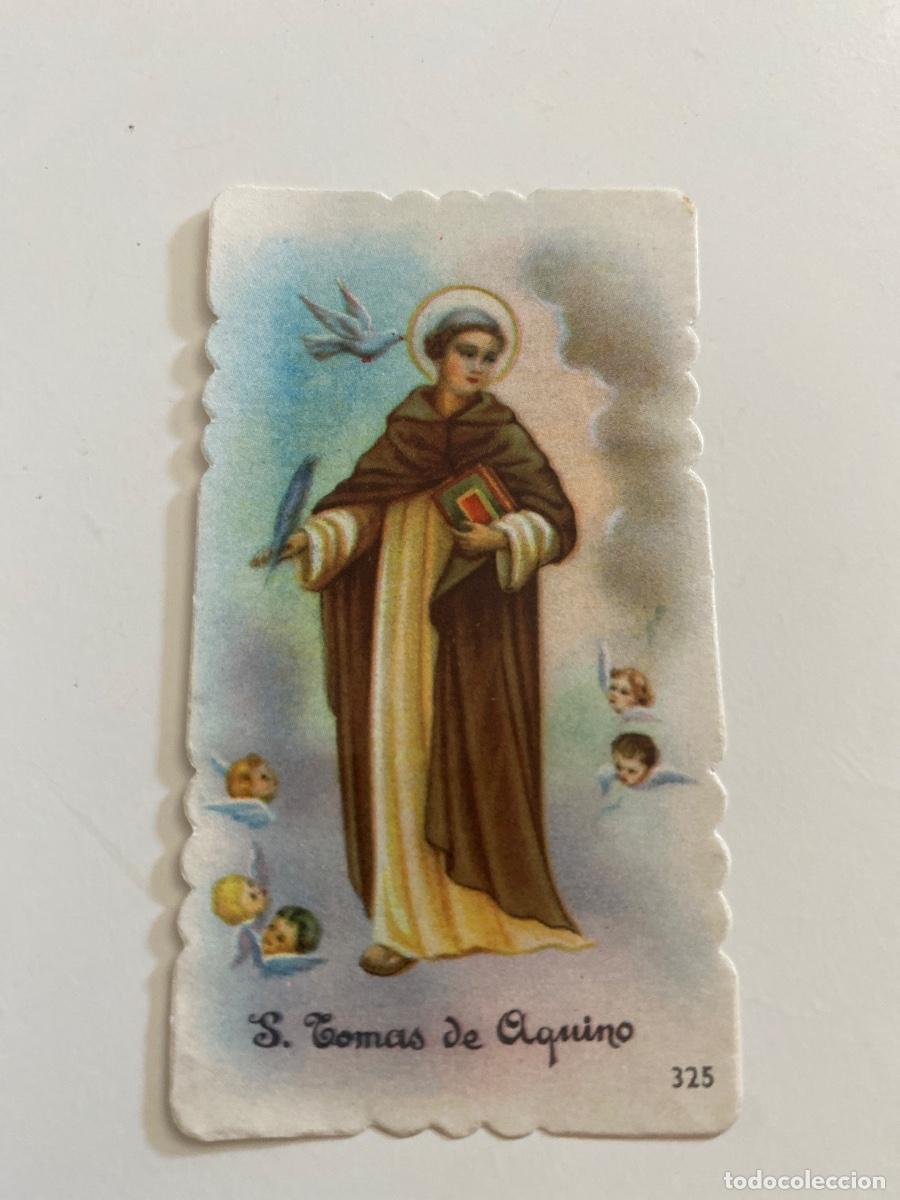 Postales: Santo Tomas de Aquino