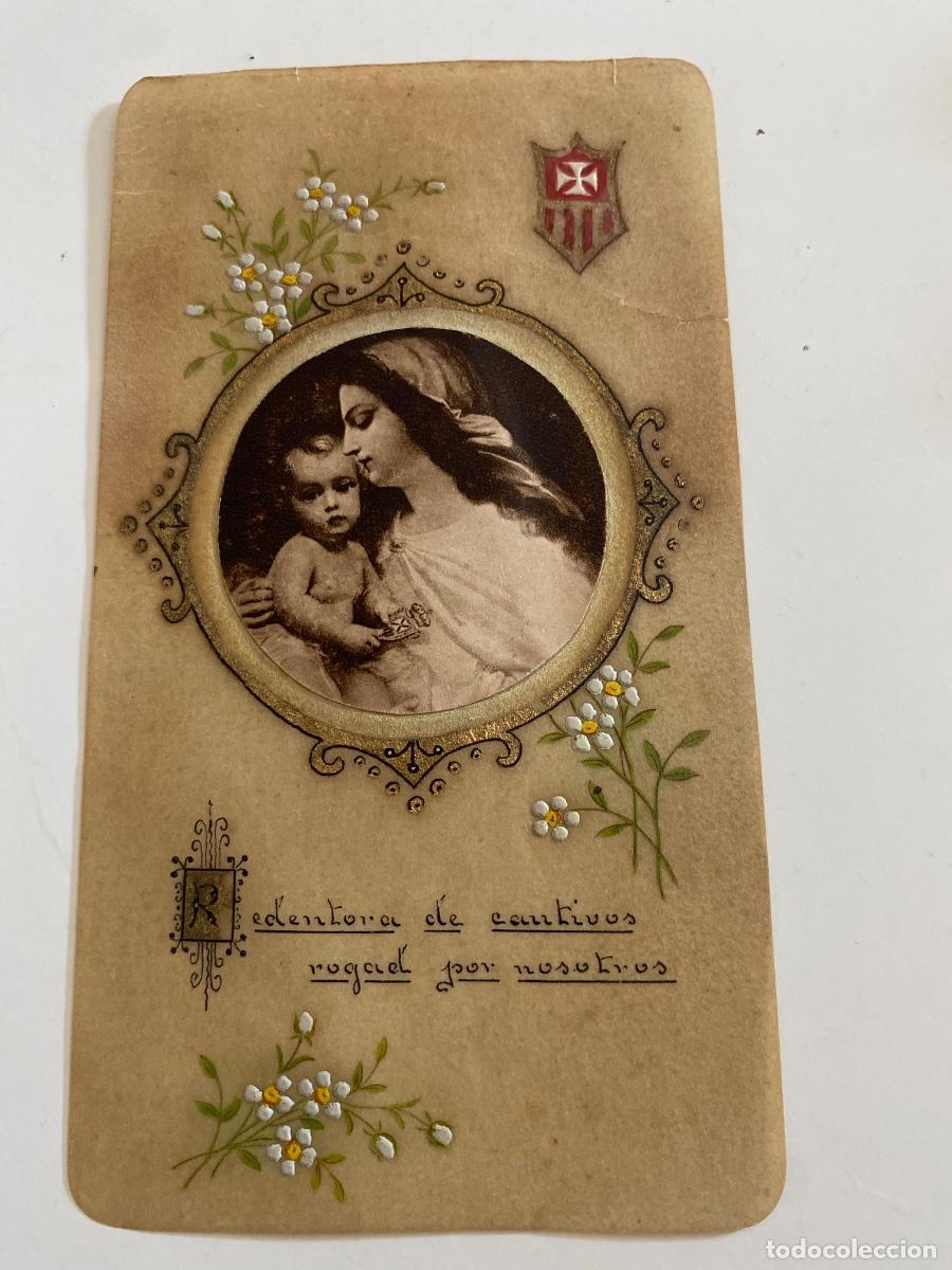 Postales: Redentora de cautivos - Foto 1