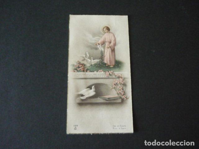 Postales: RECORDATORIO PRIMERA COMUNION - Foto 1
