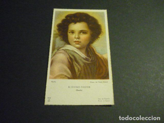 Cartes Postales: DIVINO PASTOR ANTIGUA ESTAMPA