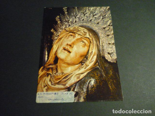 Postales: VALLADOLID VIRGEN DE LAS ANGUSTIAS POSTAL