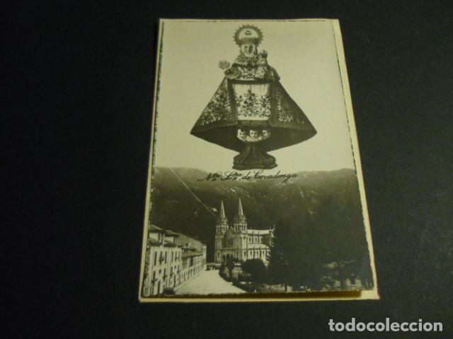 Postales: VIRGEN DE COVADONGA ASTURIAS POSTAL
