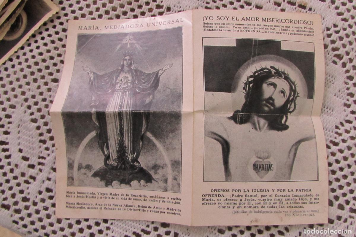 Postales: ORACIONES PLEGARIAS YO SOY EL AMOR MISERICORDIOSO..MARIA MEDIADORA UNIVERSAL