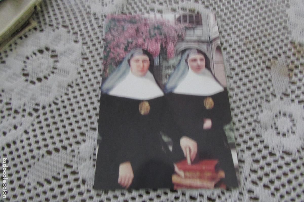 Postales: BEATIFICACION DE CANDIDA MARIA DE JESUS FUNDADORA DE LAS HIJAS DE JESUS