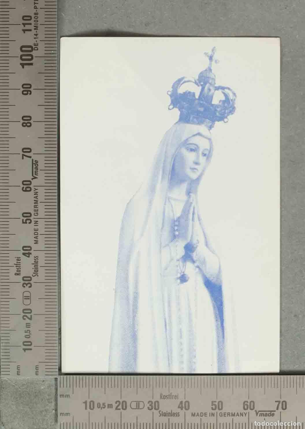 Postkarten: ESTAMPA. Nuestra Se&ntilde;ora de F&aacute;tima