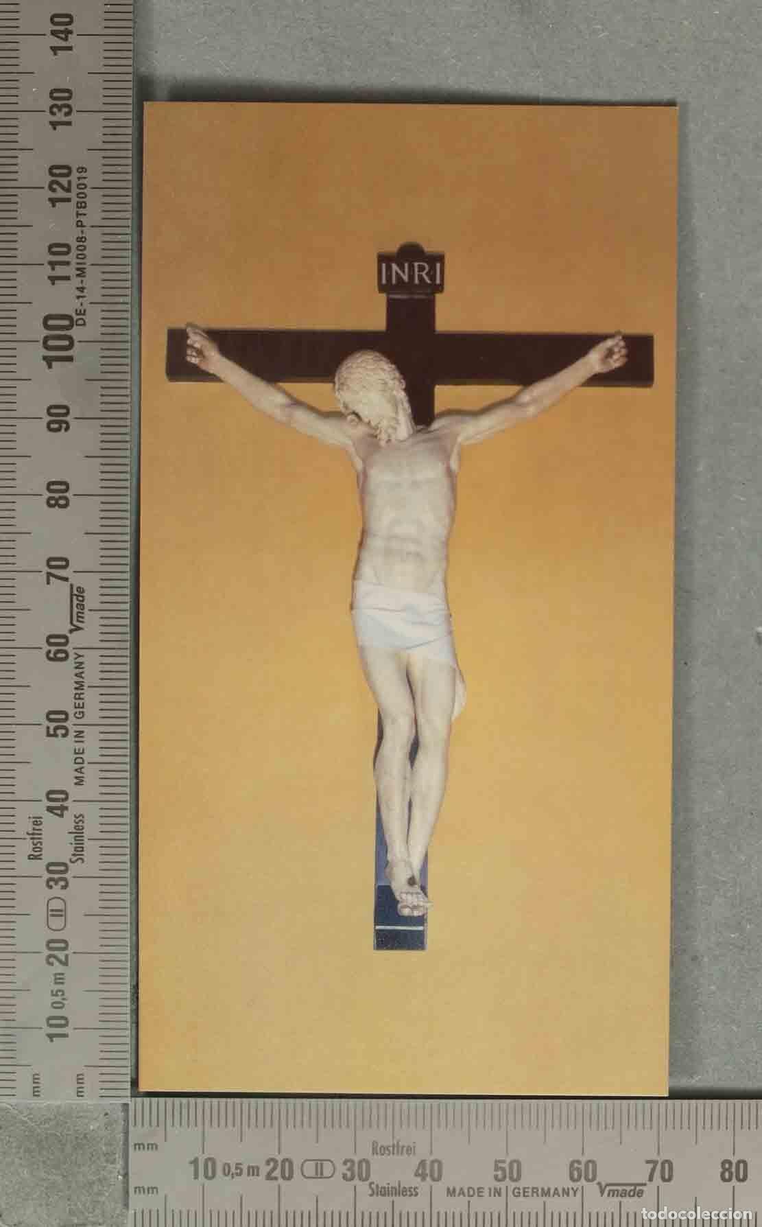 Postales: ESTAMPA. BENVENUTO CELLINI (1562) Real Monasterio de San Lorenzo de El Escorial