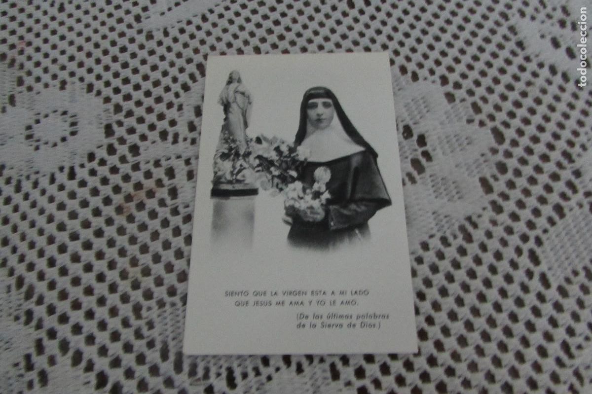 Postales: MARIA ANTONIA BANDR&Eacute;S Y ELOSEGUI