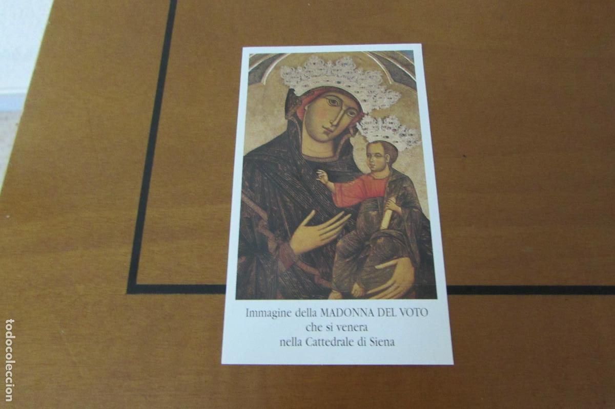 Postales: IMMAGINE DELLA MADONNA DEL VOTO