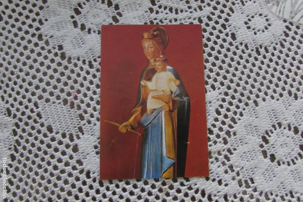Postales: CIEN A&Ntilde;OS CON MARIA AUXILIADORA-7