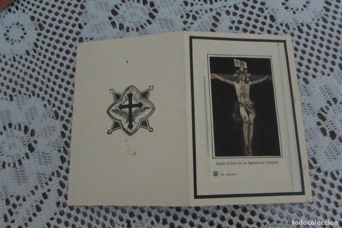 Postales: ESQUELA Garcihern&aacute;ndez SALAMANCA 1936