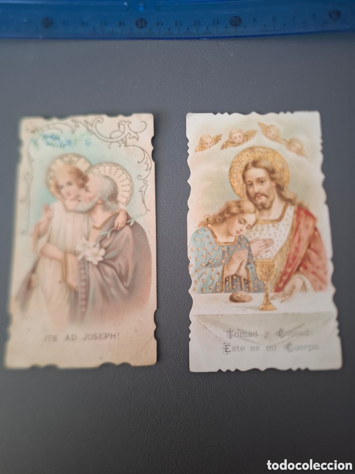 Postcards: Estampas antiguas - 1915 y 1916