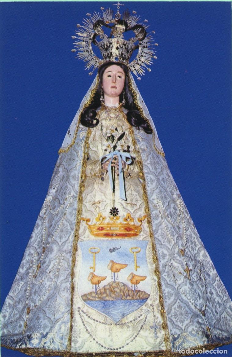 Postales: Virgen de la Gu&iacute;a. Patrona de Tordesillas (Valladolid)