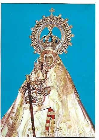 Postales: VIRGEN DEL MAR, PATRONA / THE SEA VIRGIN, PATRONESS.- ALMERIA