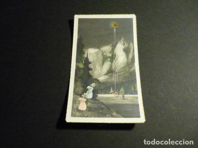 Postales: ANTIGUO RECORDATORIO DE PRIMERA COMUNION - Foto 1