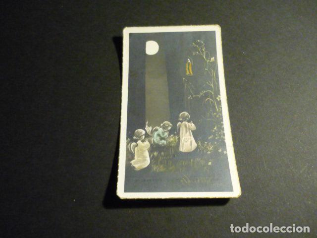 Postales: ANTIGUO RECORDATORIO DE PRIMERA COMUNION - Foto 1