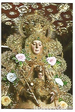 Postales: NUESTRA SE&Ntilde;ORA VIRGEN DEL ROCIO.- ALMONTE / HUELVA