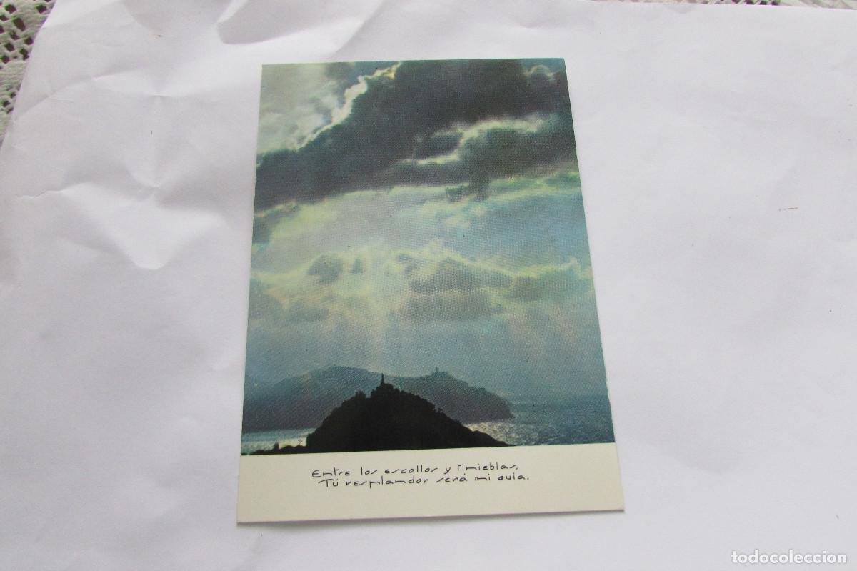 Postales: AFA 544 ENTRE LOS ESCOLLOS Y TINIEBLAS..