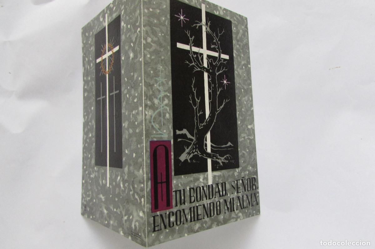 Postales: ESQUELA 1971 GARCIHERNANDEZ