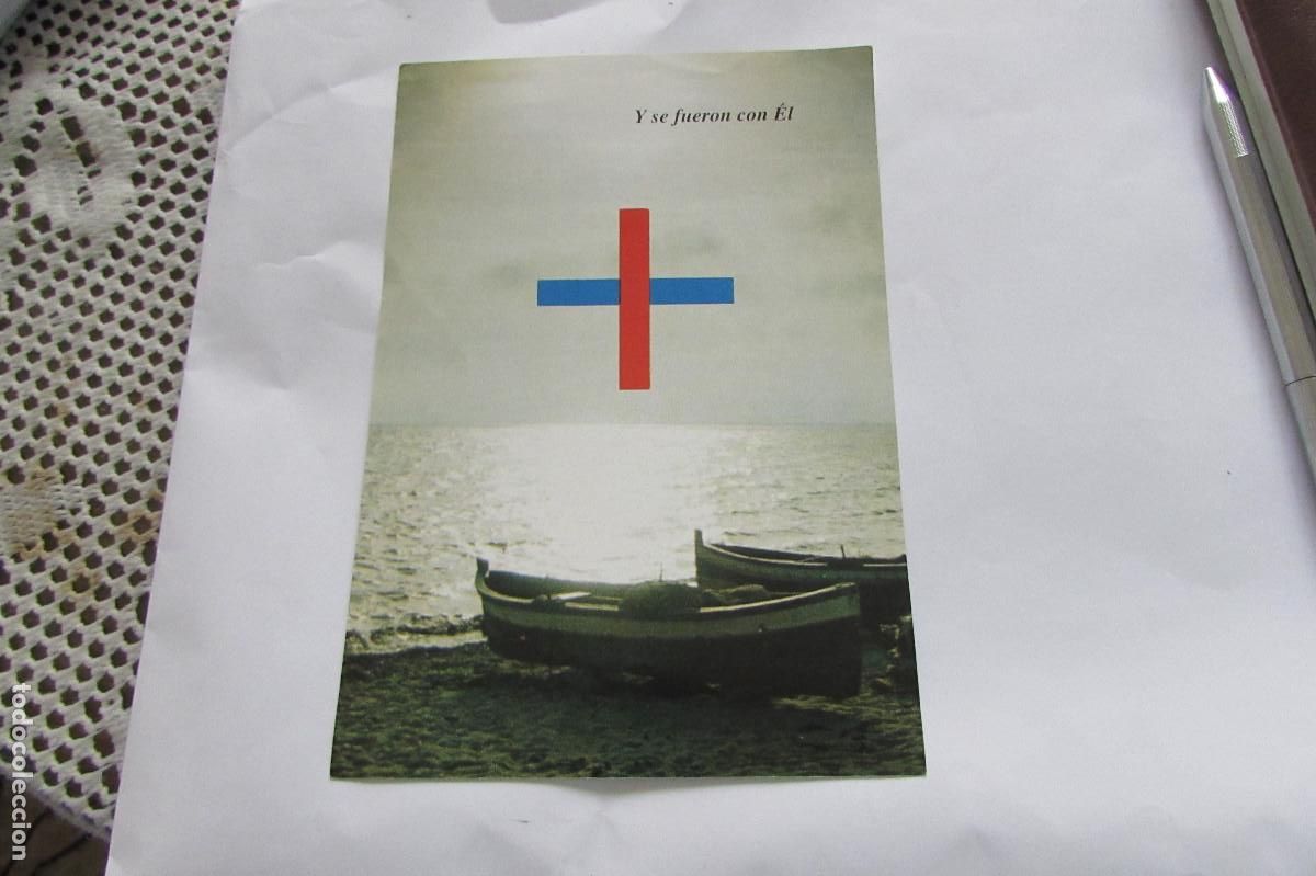 Postales: Y SE FUERON CON EL.. COMUNIDAD DE MONJAS TRINITARIAS SUESA CANTABRIA