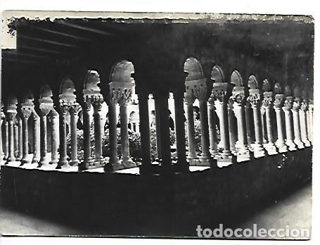 Postales: CLAUSTRE SEGLE XII.- SANTA MARIA DE L&acute;ESTANY