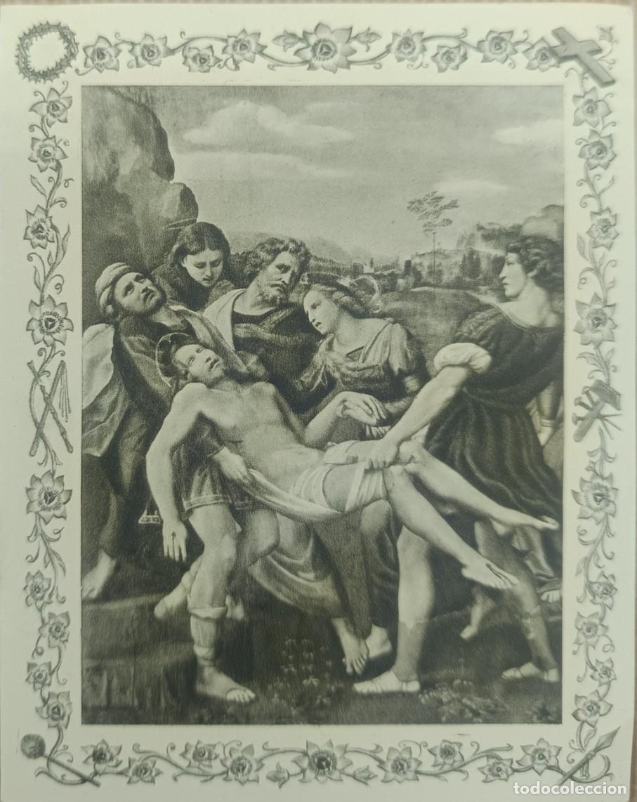 Postales: ROGAD A DIOS, OBITUARIO 1953