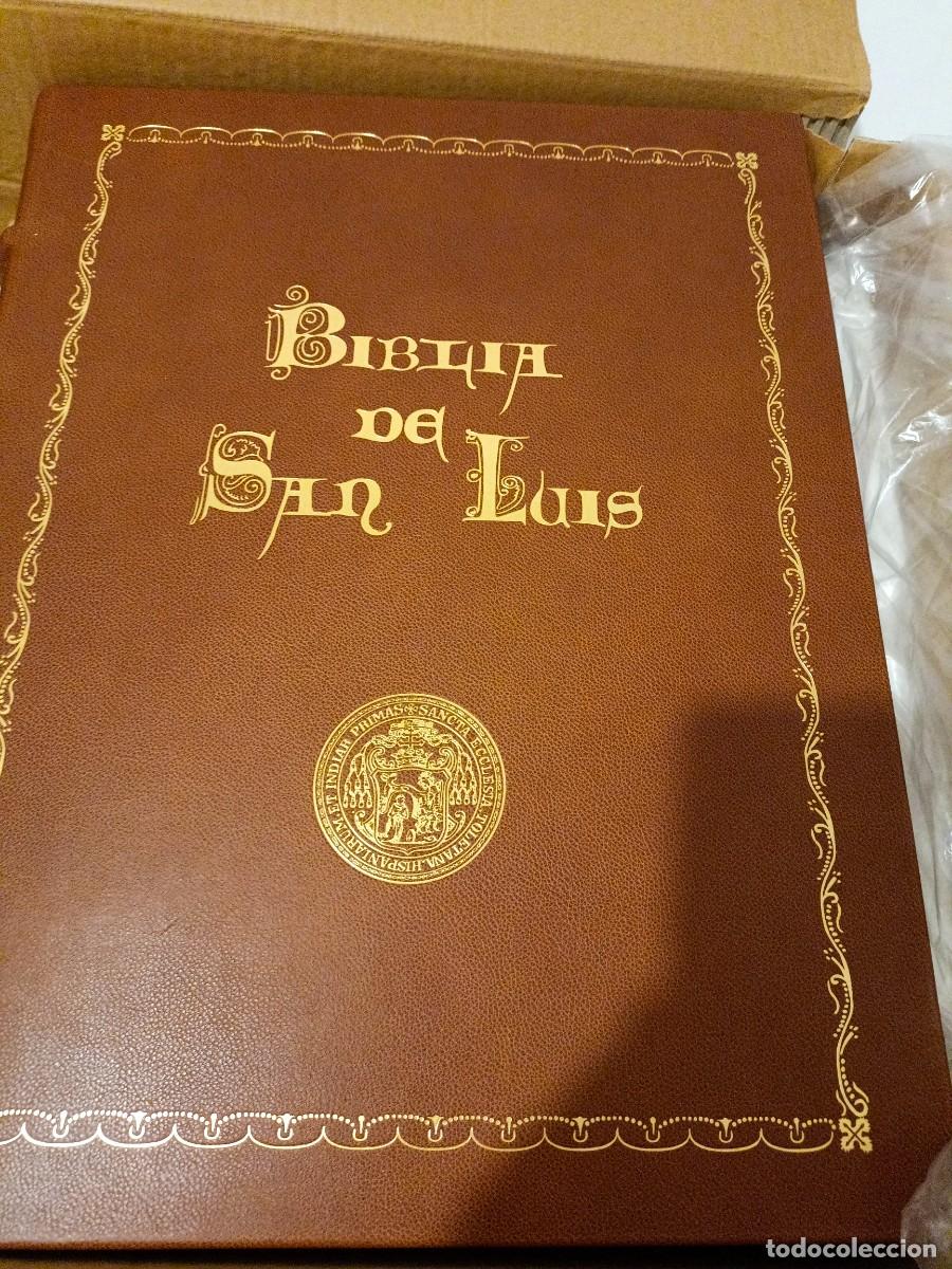 Postales: Tomo II de La Biblia de San Luis