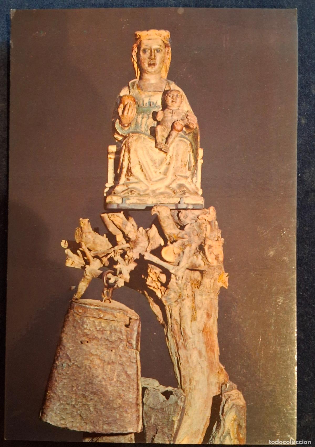 Postcards: V. de Aranzazu.O&ntilde;ate.Guipuzcoa