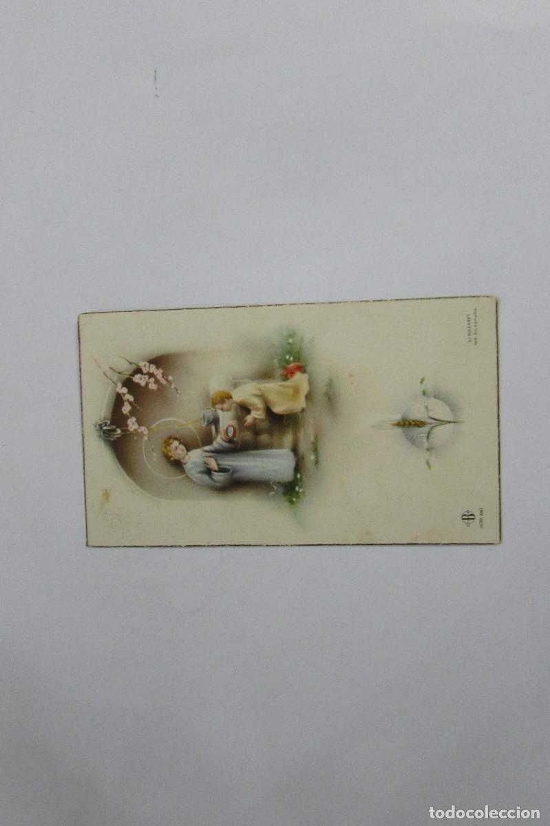 Postcards: S/NAZARET IMP RN ESPA&Ntilde;A MOD 2062 ESCRITA